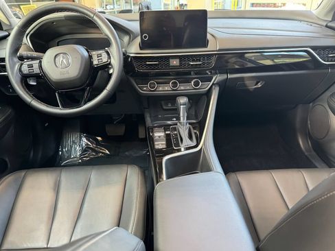 Certified 2025 Acura ADX AWD image 20