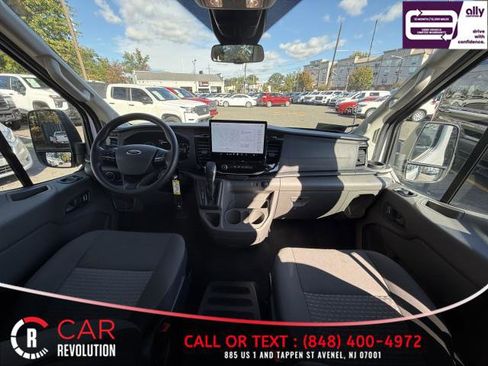 Used 2023 Ford Transit 350 XLT image 14