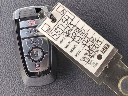 New 2025 Ford F150 XLT w/ Equipment Group 302A MID image 32