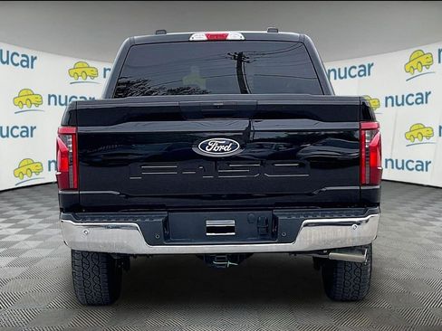 Used 2025 Ford F150 XLT w/ Equipment Group 301A Standard AWD/4WD image 5
