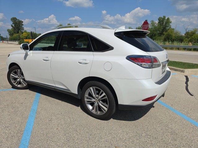 Used 2015 Lexus RX 350 AWD image 5
