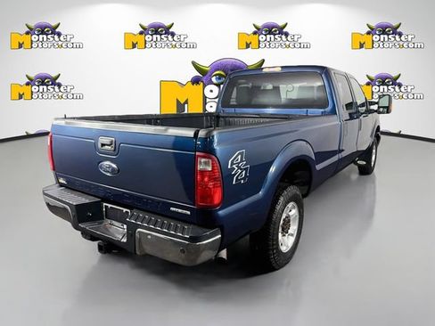 Used 2015 Ford F250 XLT AWD/4WD image 5