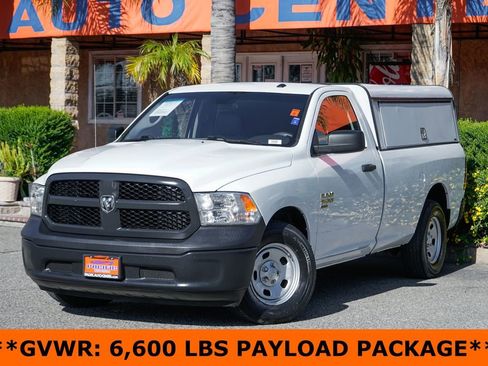 Used 2023 RAM 1500 Tradesman w/ Power & Remote Entry Group image 4