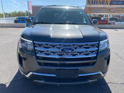 Used 2018 Ford Explorer Limited FWD image 2