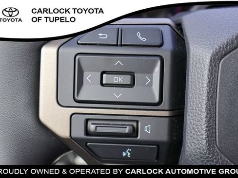 Used 2025 Toyota Land Cruiser w/ Premium Package AWD/4WD image 16