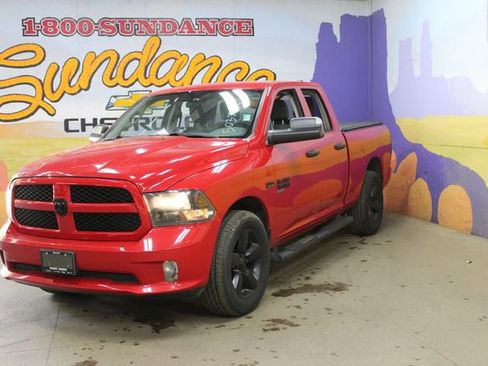 Used 2019 RAM 1500 Express w/ Wheel & Sound Group AWD/4WD image 2