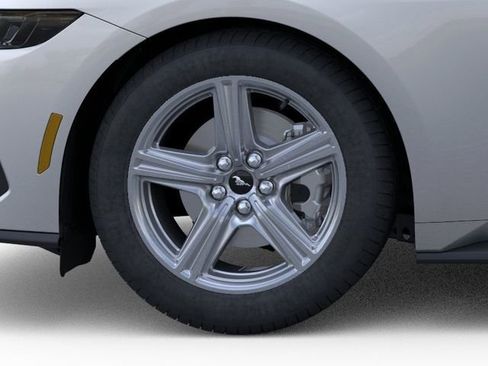New 2026 Ford Mustang Coupe RWD image 21