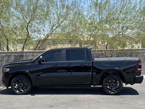 Used 2023 RAM 1500 Limited AWD/4WD image 5