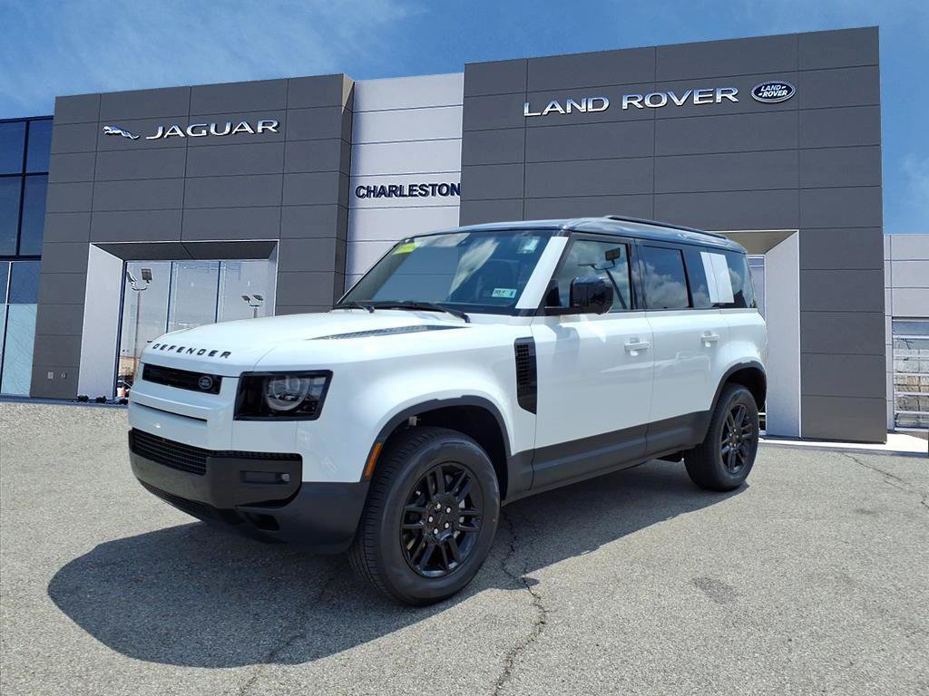 Used 2026 Land Rover Defender 110 S AWD/4WD image 1