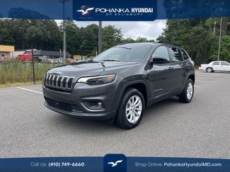 Used 2022 Jeep Cherokee Latitude Lux image 1