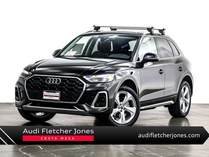 Used 2025 Audi Q5 2.0T Premium Plus w/ Premium Plus Package