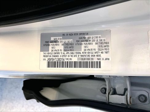 Used 2020 MAZDA CX-5 Grand Touring Reserve image 37