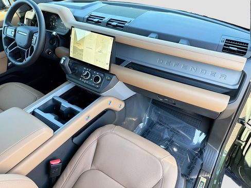New 2026 Land Rover Defender 110 X image 14