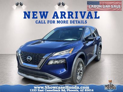 Used 2023 Nissan Rogue S