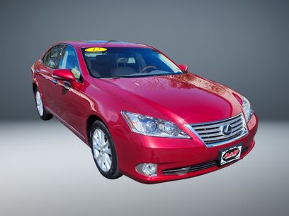 Used 2012 Lexus ES 350
