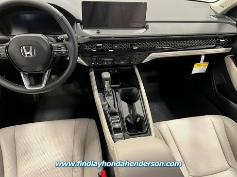 New 2025 Honda Accord Touring image 15