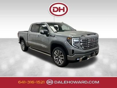 New 2025 GMC Sierra 1500 Denali w/ Denali Reserve Package
