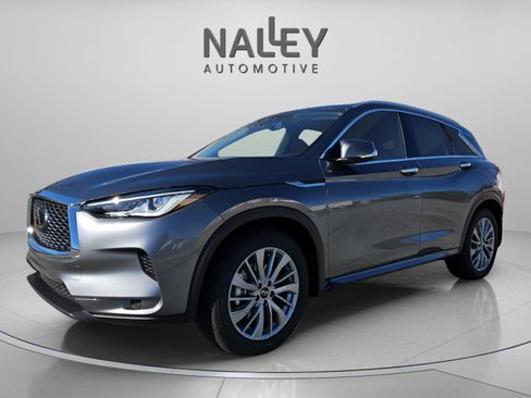 Certified 2025 INFINITI QX50 Luxe image 1