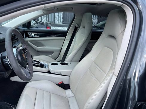 Used 2019 Porsche Panamera 4S AWD/4WD image 20