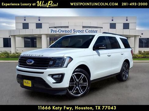Used 2021 Ford Expedition Limited RWD image 1