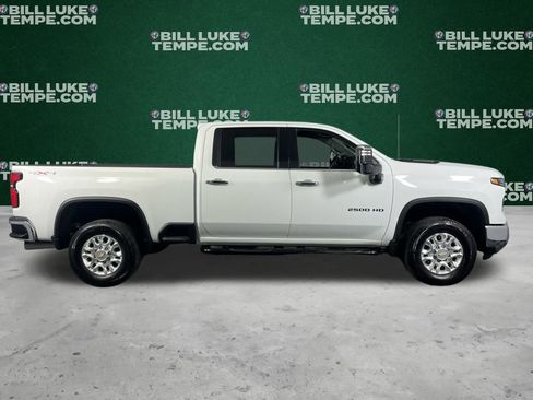 Used 2025 Chevrolet Silverado 2500 LTZ w/ LTZ Convenience Package image 5