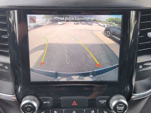 Used 2024 RAM 1500 Laramie RWD image 15