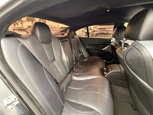 Used 2015 BMW M6 Gran Coupe RWD image 25