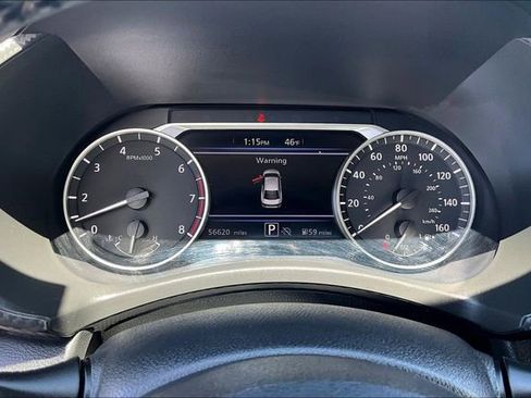 Used 2024 Nissan Sentra SV w/ All-Weather Package FWD image 12