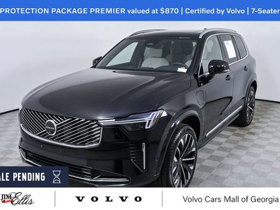 Used 2025 Volvo XC90 T8 Plus w/ Protection Package Premier