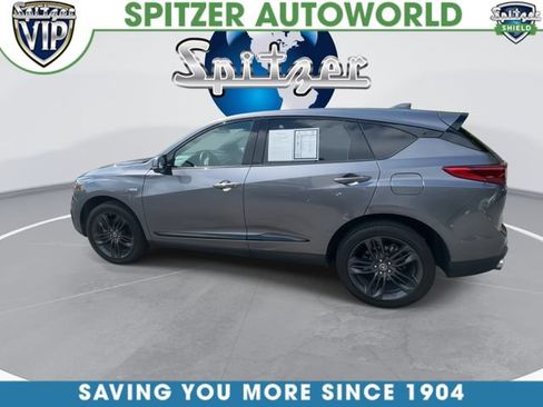 Used 2021 Acura RDX A-Spec AWD/4WD image 7