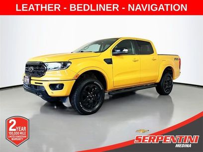 Used 2021 Ford Ranger Lariat w/ Equipment Group 501A High