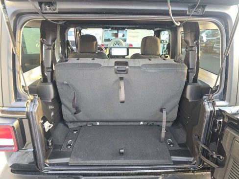 New 2026 Jeep Wrangler Sport image 25