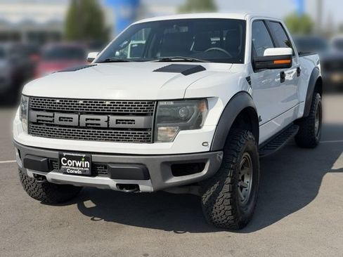 Used 2014 Ford F150 Raptor w/ Equipment Group 801A Luxury AWD/4WD image 5