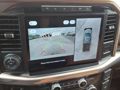 Certified 2024 Ford F150 King Ranch w/ FX4 Off-Road Package AWD/4WD image 23