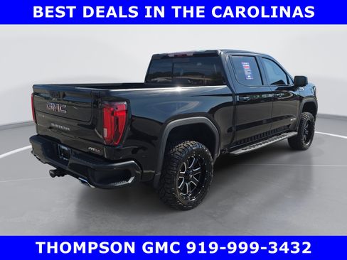 New 2026 GMC Sierra 1500 AT4 w/ Technology Package AWD/4WD image 6