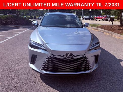 Certified 2025 Lexus RX 350 Premium w/ Accessory Package (Z1) FWD image 2