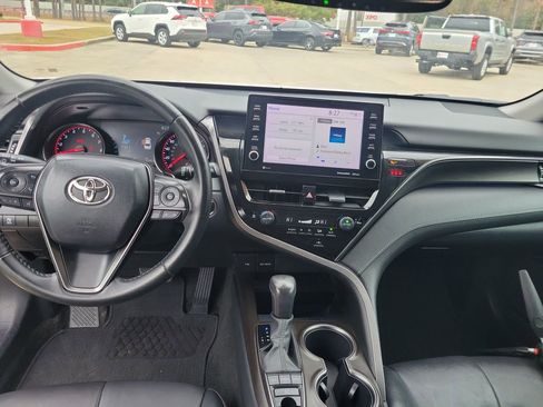 Certified 2023 Toyota Camry XSE image 19