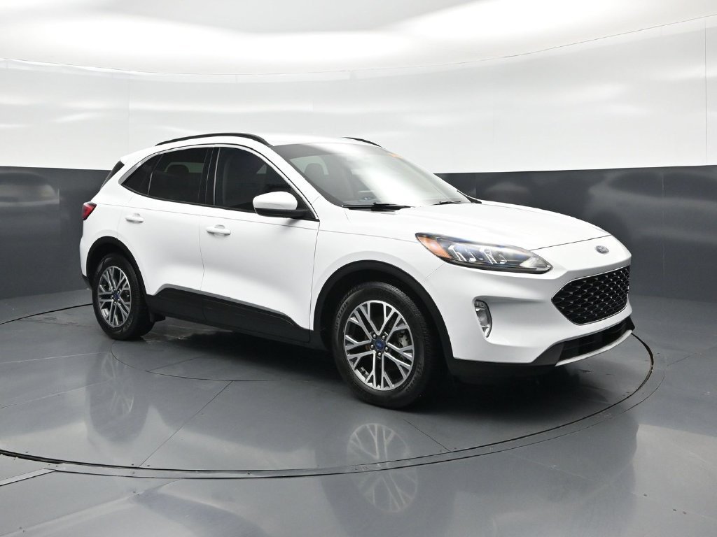 Used 2020 Ford Escape SEL FWD image 21