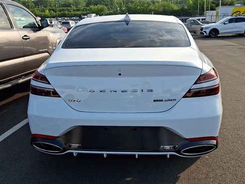 Certified 2023 Genesis G70 2.0T AWD/4WD image 4