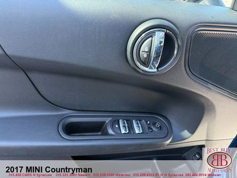 Used 2017 MINI Cooper Countryman FWD image 17