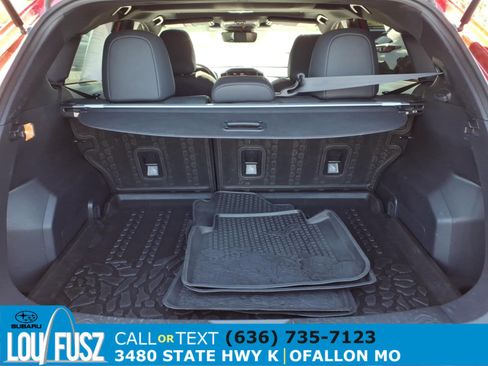 Used 2024 Subaru Crosstrek 2.5i Wilderness AWD/4WD image 29