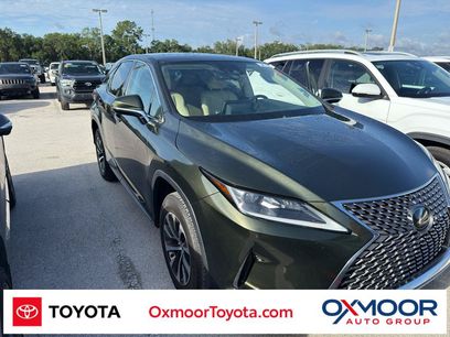 Used 2021 Lexus RX 350 FWD w/ Accessory Package