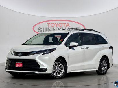 Used 2025 Toyota Sienna XLE