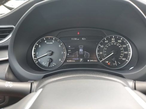 Used 2025 INFINITI QX50 Luxe AWD/4WD image 26