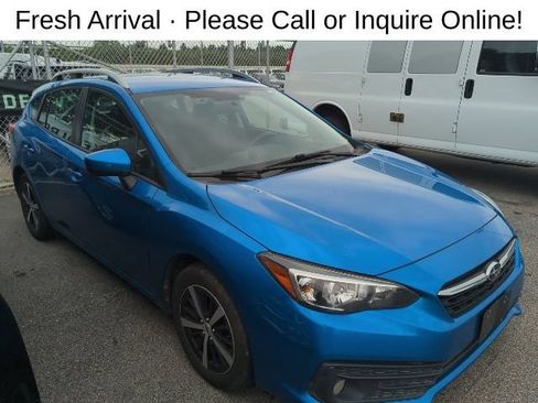 Used 2021 Subaru Impreza 2.0i Premium AWD/4WD image 1