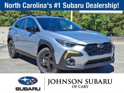 New 2025 Subaru Crosstrek 2.5i Sport w/ Crosstrek Mirror Package
