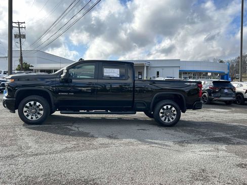 New 2026 Chevrolet Silverado 2500 Custom w/ Custom Value Package image 5