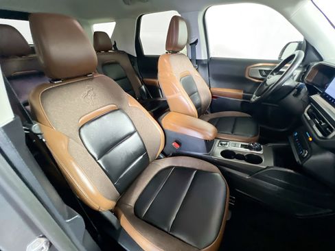 Used 2025 Ford Bronco Sport Outer Banks image 31