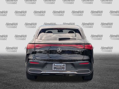 New 2026 Mercedes-Benz EQE 320 4MATIC SUV image 9