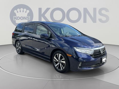 Used 2024 Honda Odyssey Touring image 10